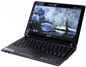 acer aspire one d255