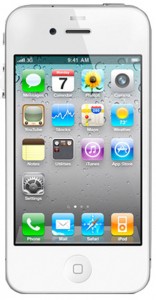 apple iphone 4s 64gb weiss