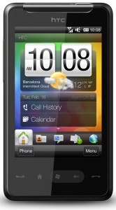 htc hd mini