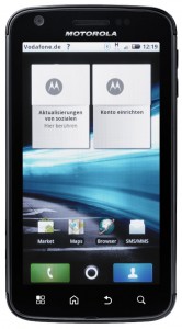 motorola atrix