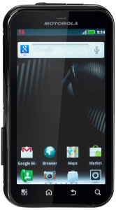 motorola defy plus