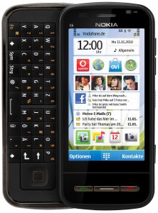 nokia c6-00 smartphone