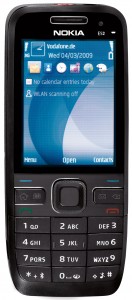 nokia e52