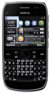 nokia e6-00 smartphone