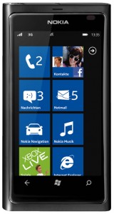 nokia lumia 800