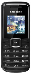 samsung e1050