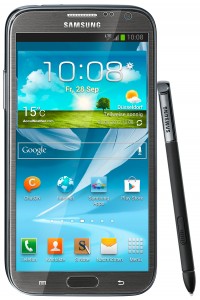 samsung galaxy note2 grau