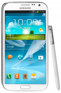 samsung galaxy note2 wei