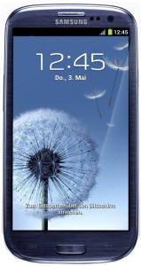 samsung galaxy s3