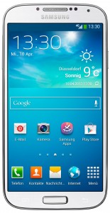 samsung galaxy s4