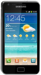 samsung galaxy sii