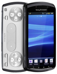 sony-ericsson xperia play