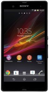 sony xperia z